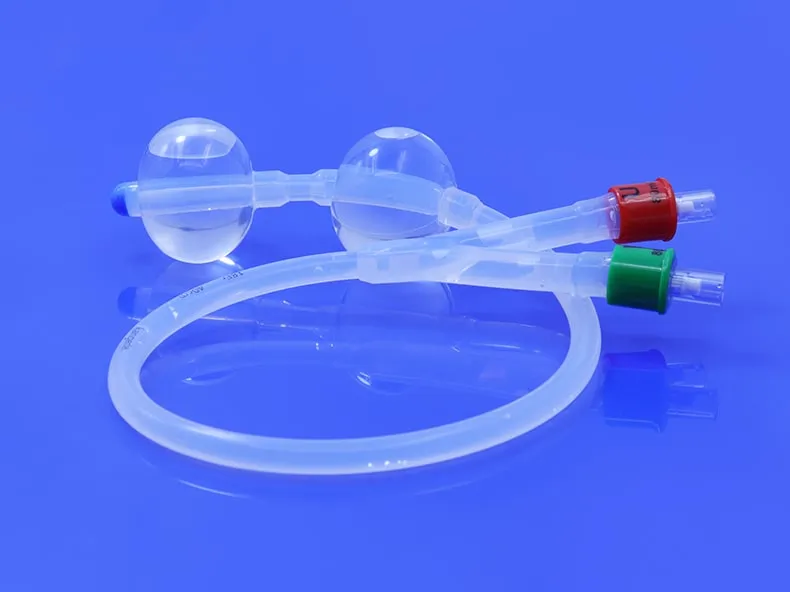 Cervical Ripening with Double-lumen Balloon